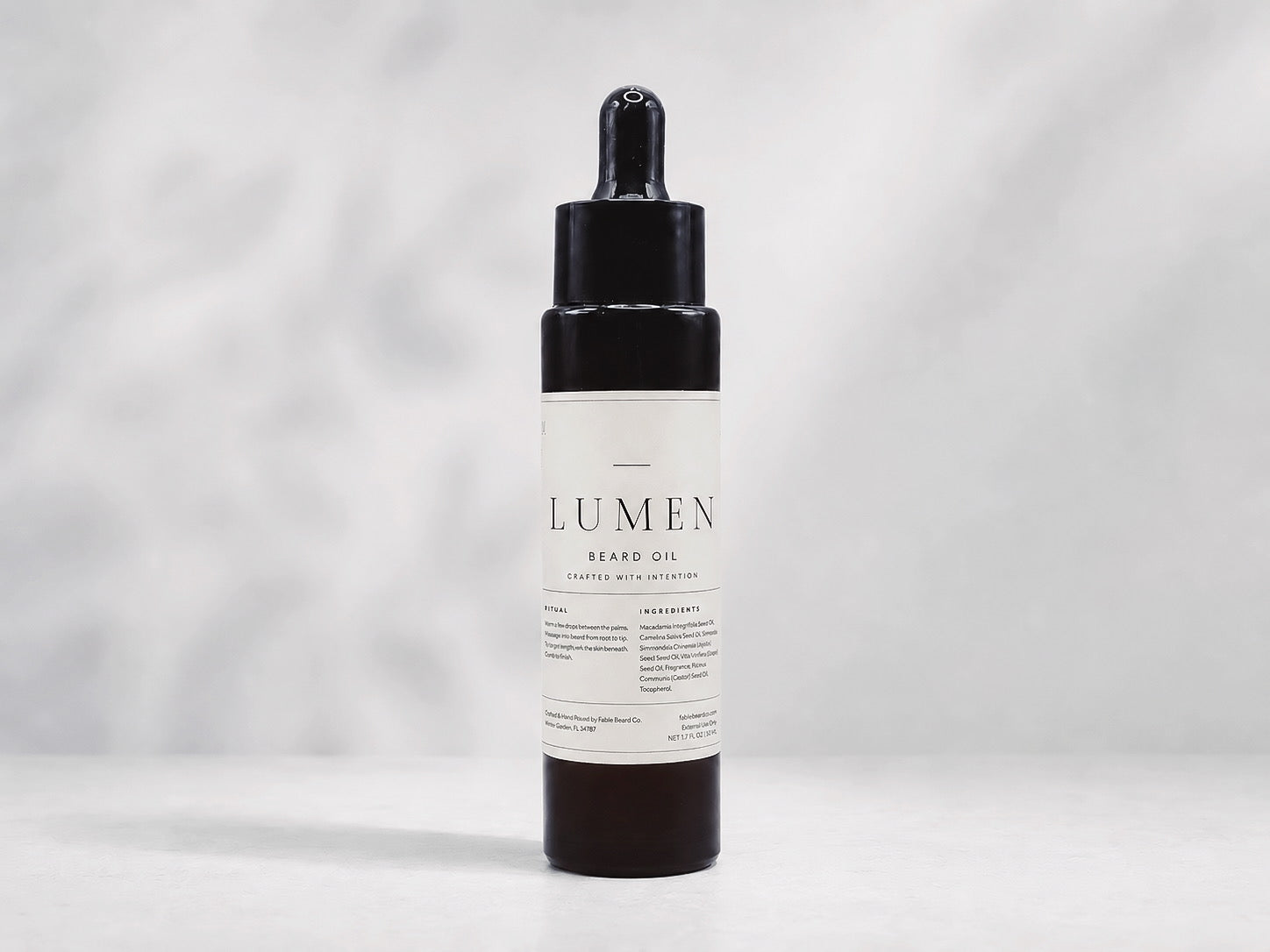 LUMEN Beard Oil