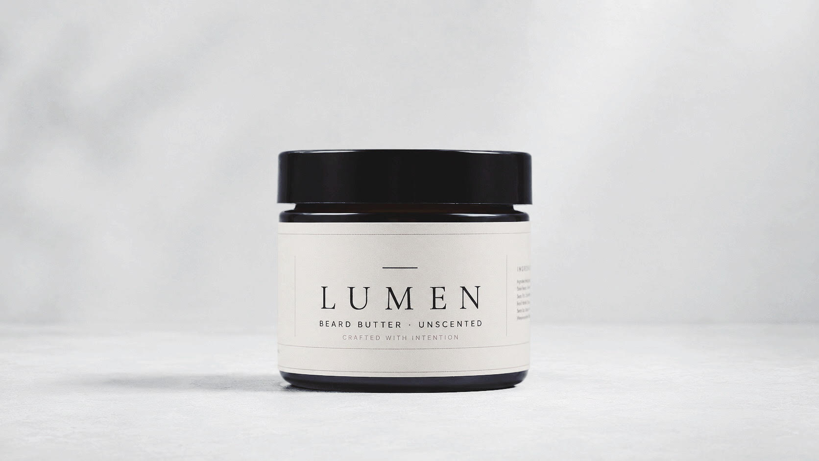 LUMEN Beard Butter
